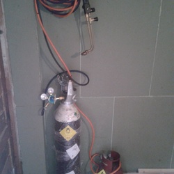 Техника безопасности при плавке металлов