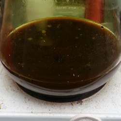 Растворение золота хлором (солянка + гипохлорит)